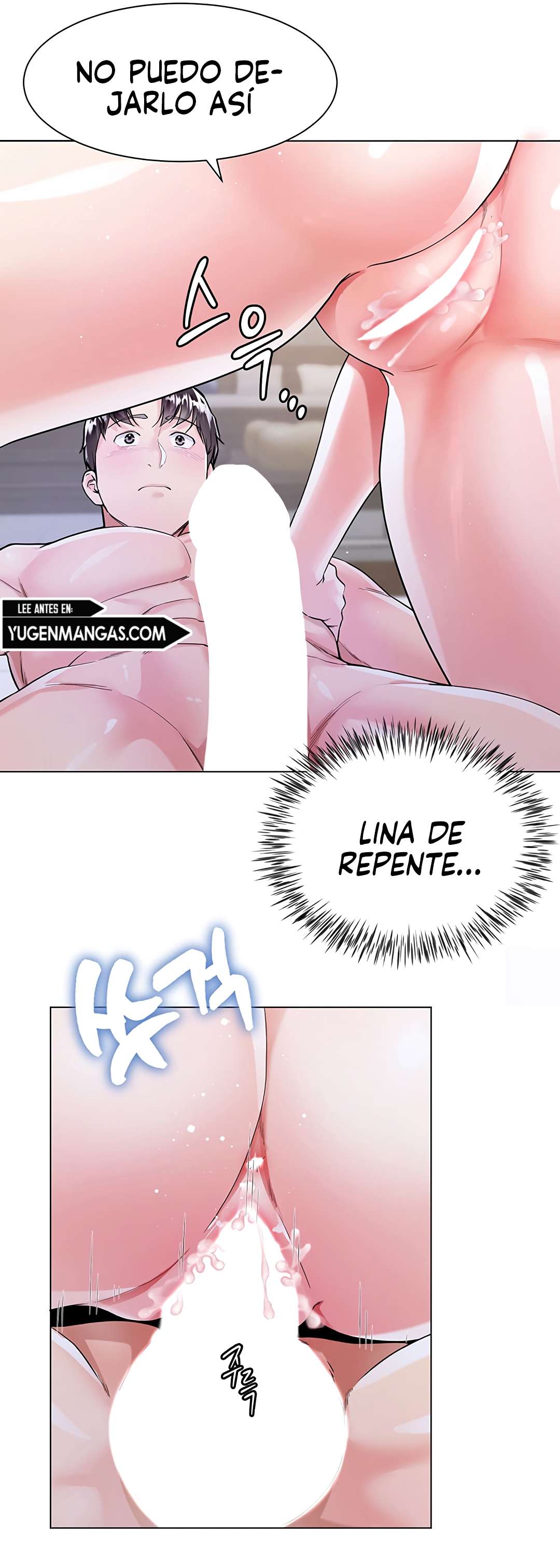 Skirt of Brothers Wife Capitulo 8 página 44