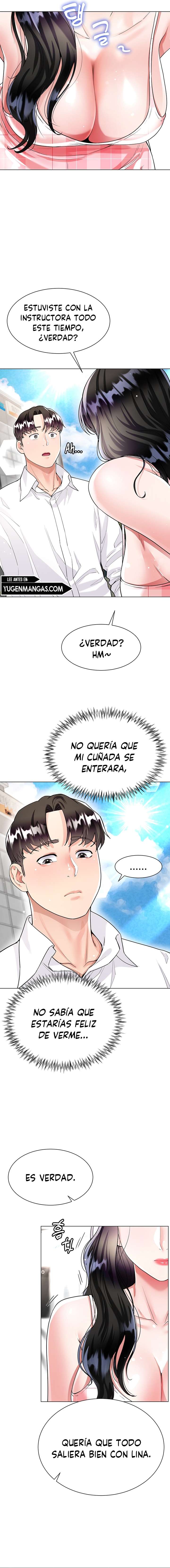 Skirt of Brothers Wife Capitulo 9 página 17