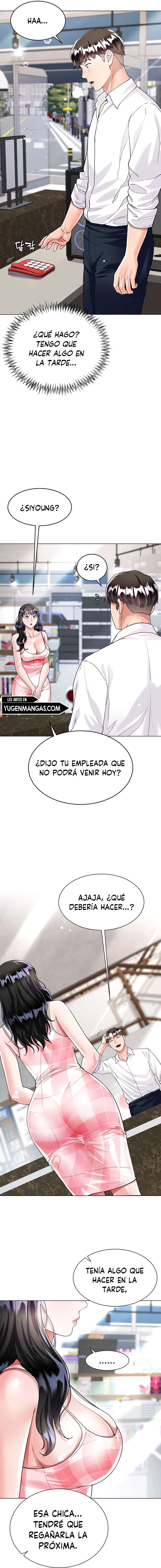 Skirt of Brothers Wife Capitulo 9 página 22