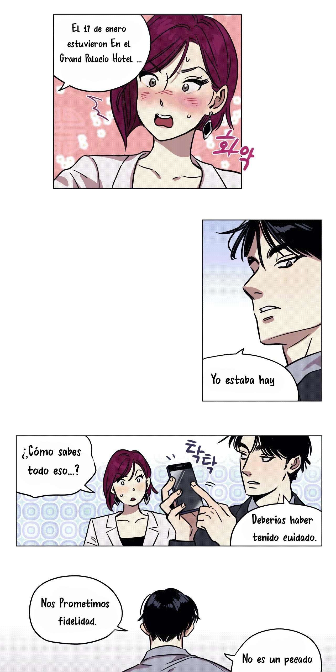 Snowman Capitulo 1 página 21