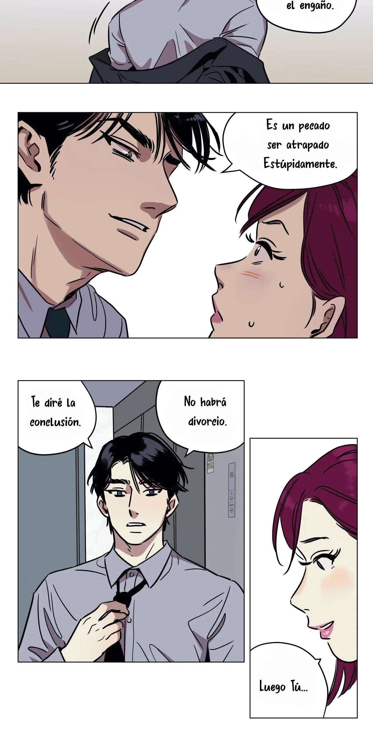 Snowman Capitulo 1 página 22