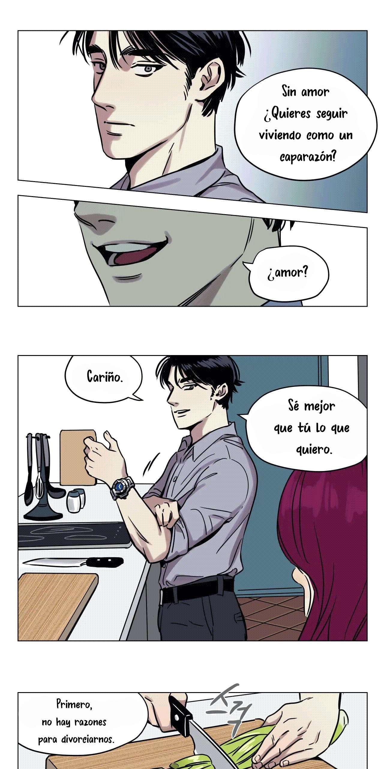 Snowman Capitulo 1 página 23