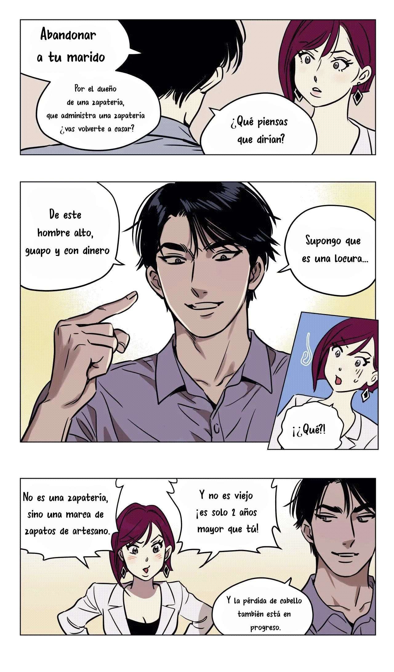 Snowman Capitulo 1 página 25