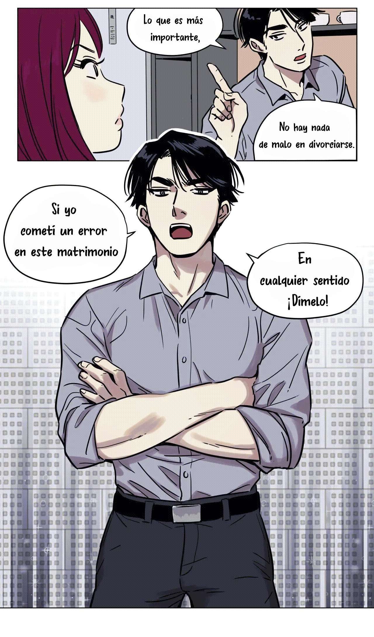 Snowman Capitulo 1 página 26