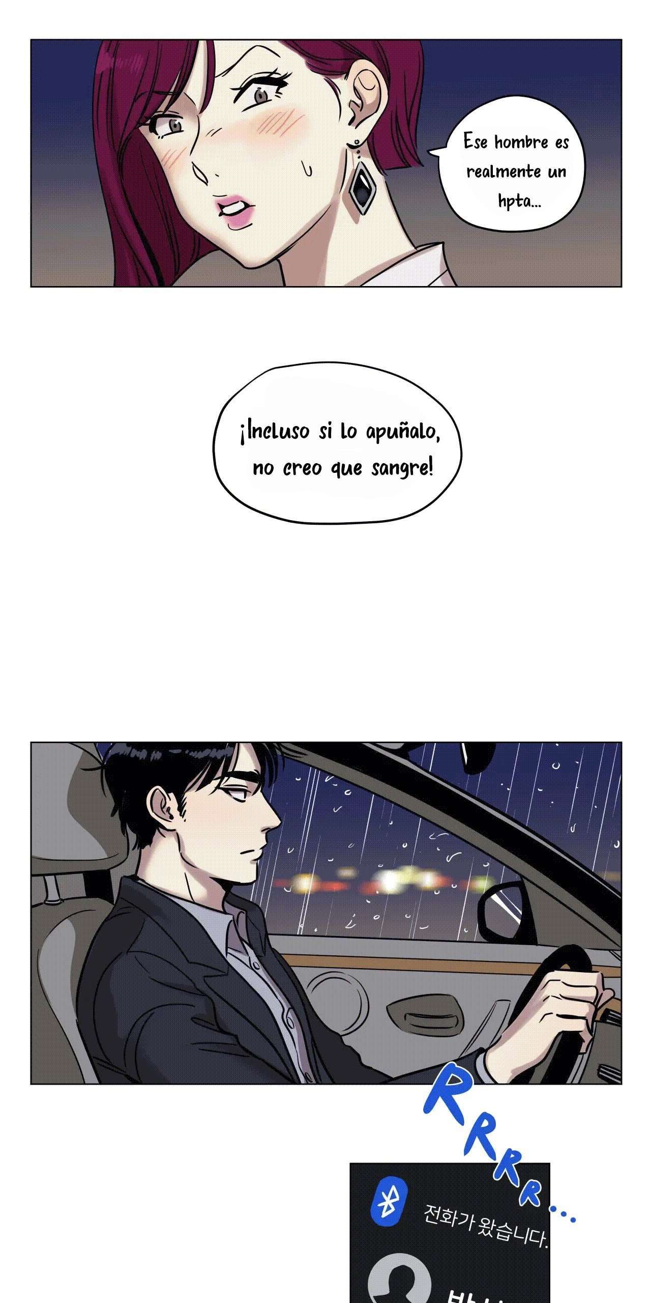 Snowman Capitulo 1 página 29