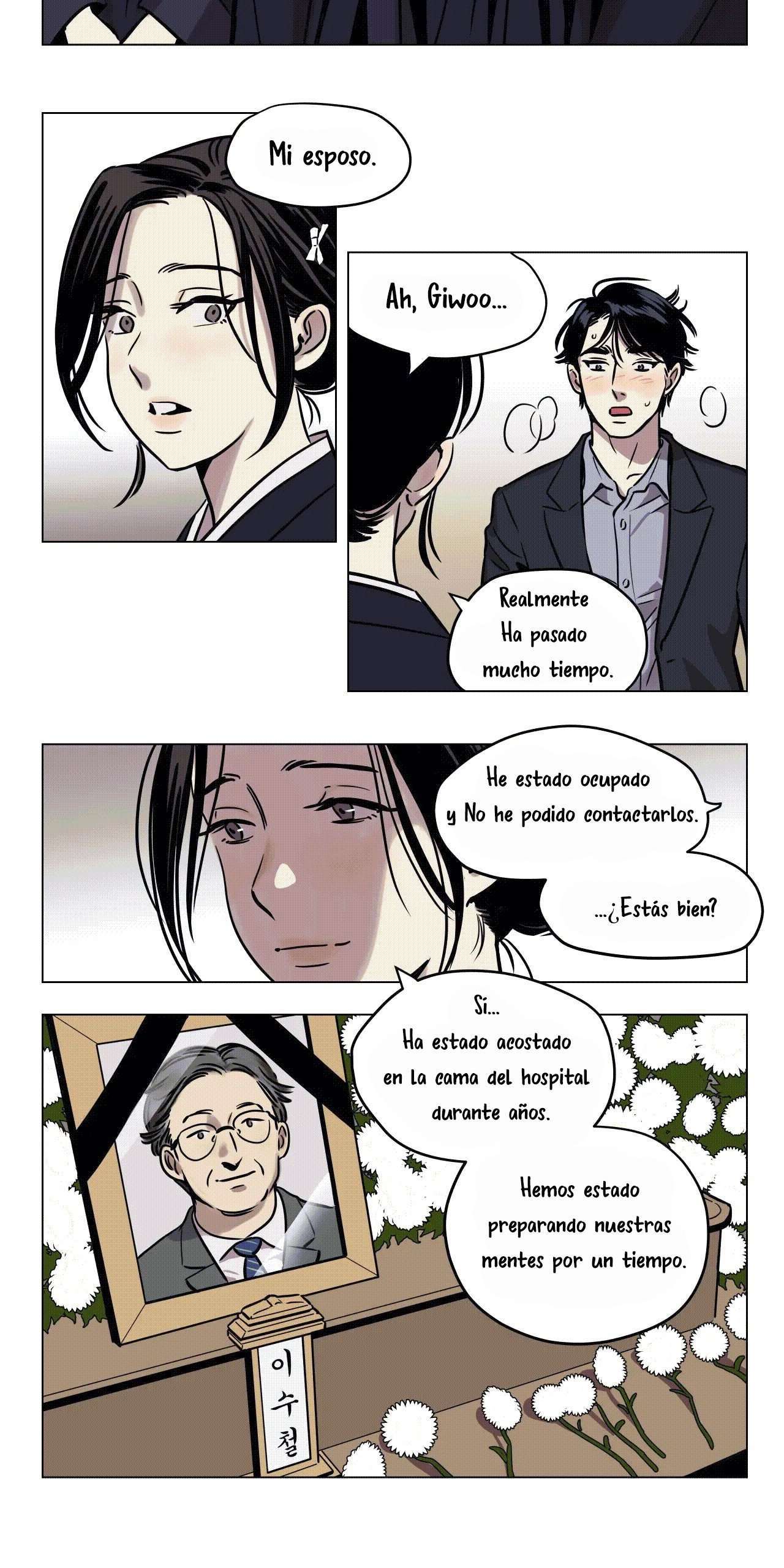 Snowman Capitulo 1 página 34