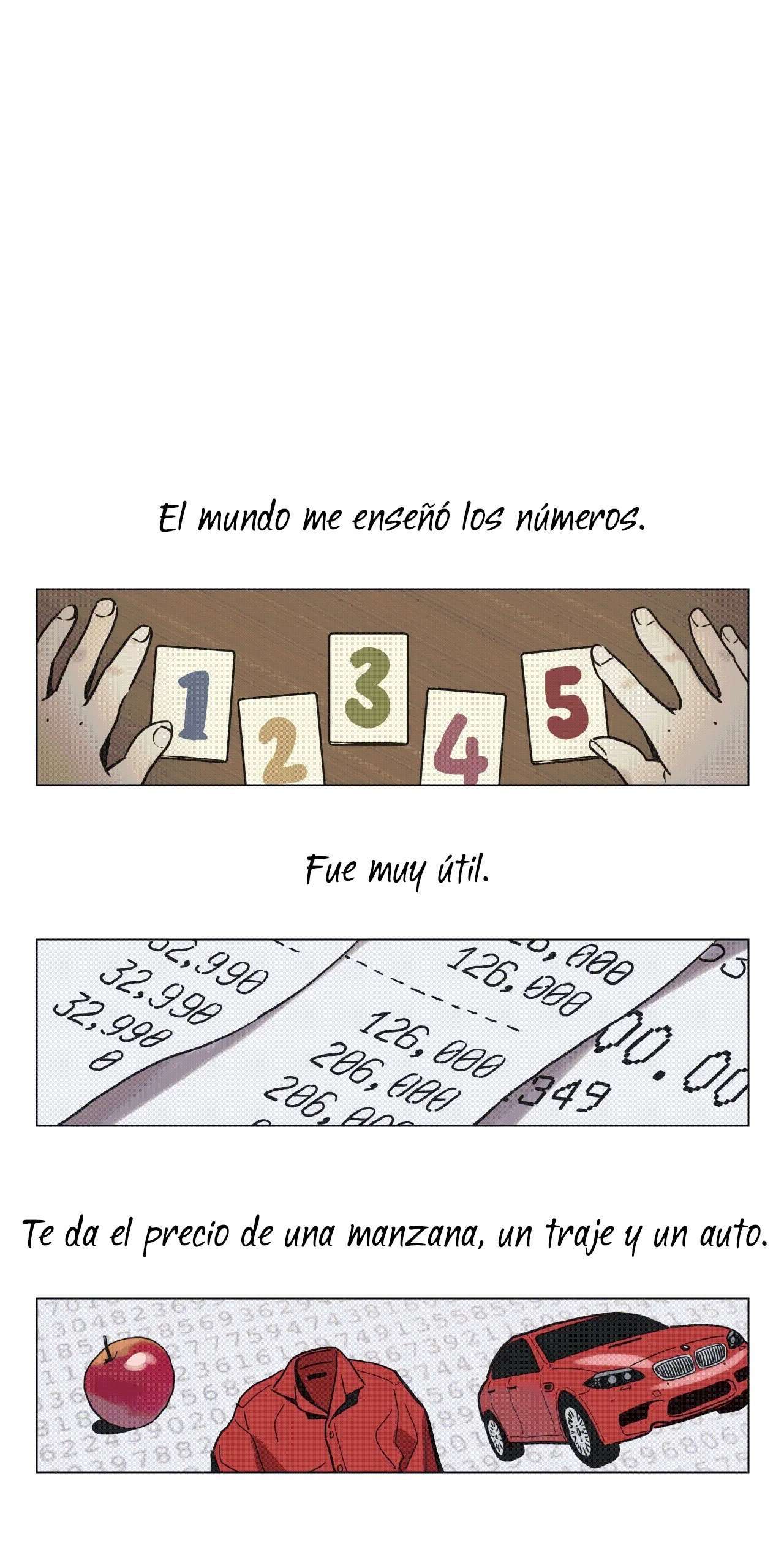 Snowman Capitulo 1 página 9