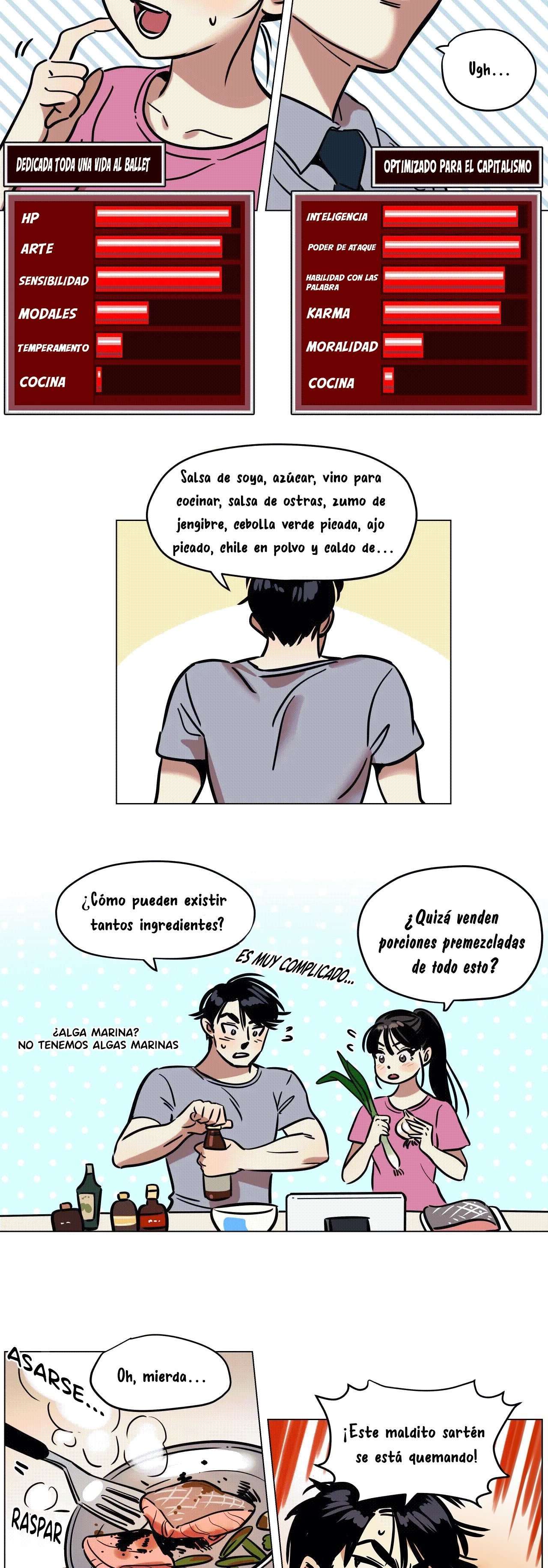 Snowman Capitulo 11 página 13
