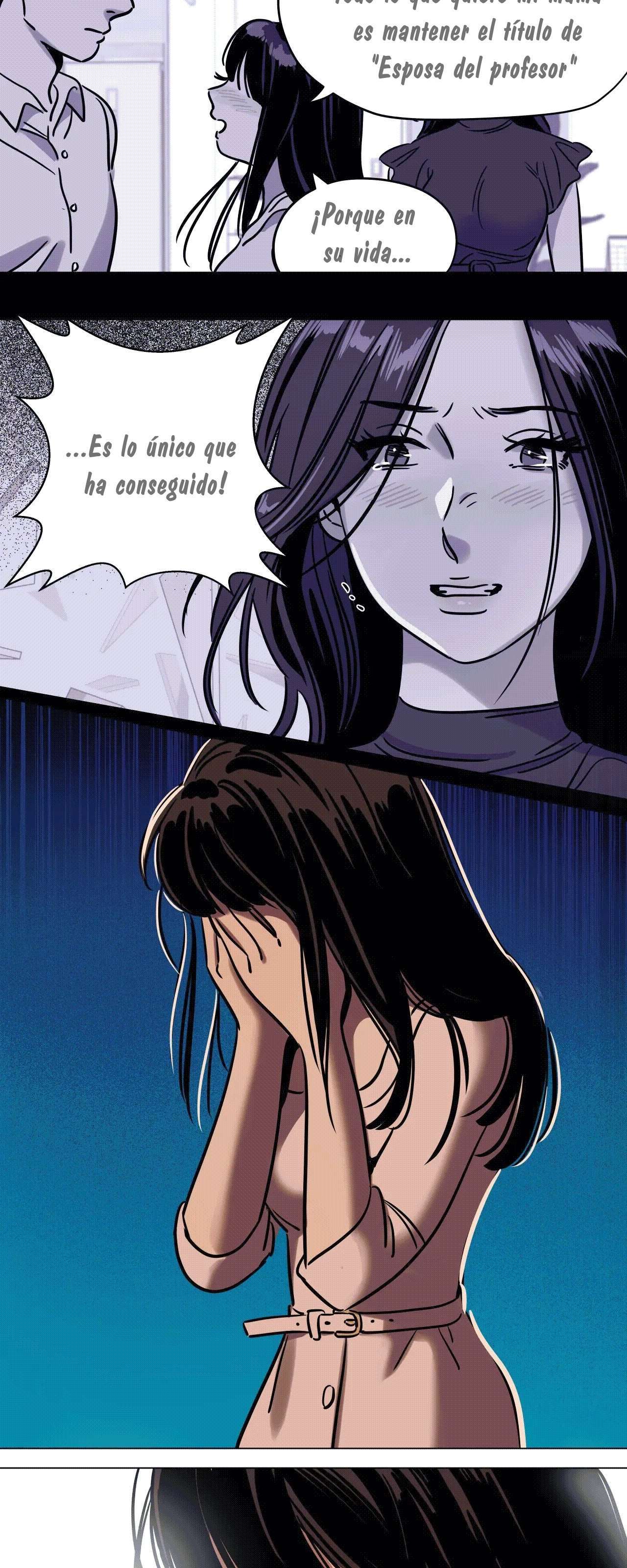 Snowman Capitulo 11 página 4