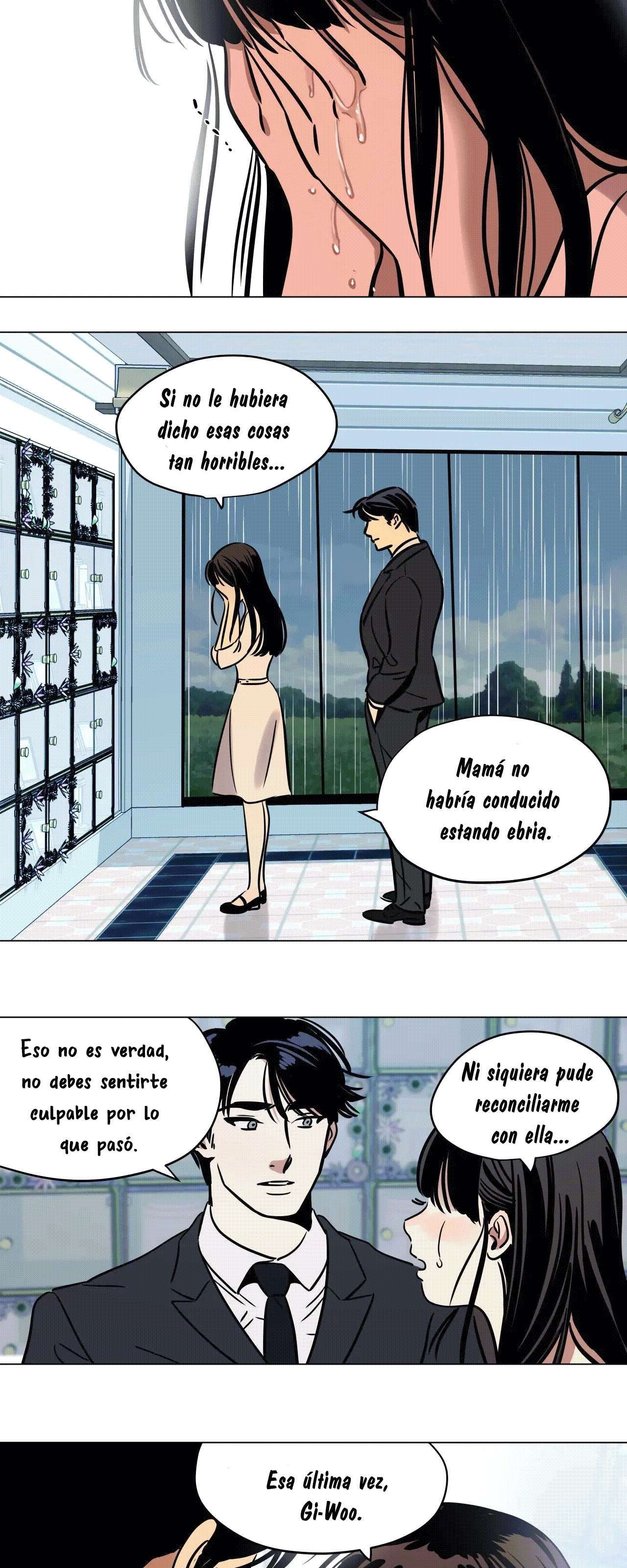 Snowman Capitulo 11 página 5