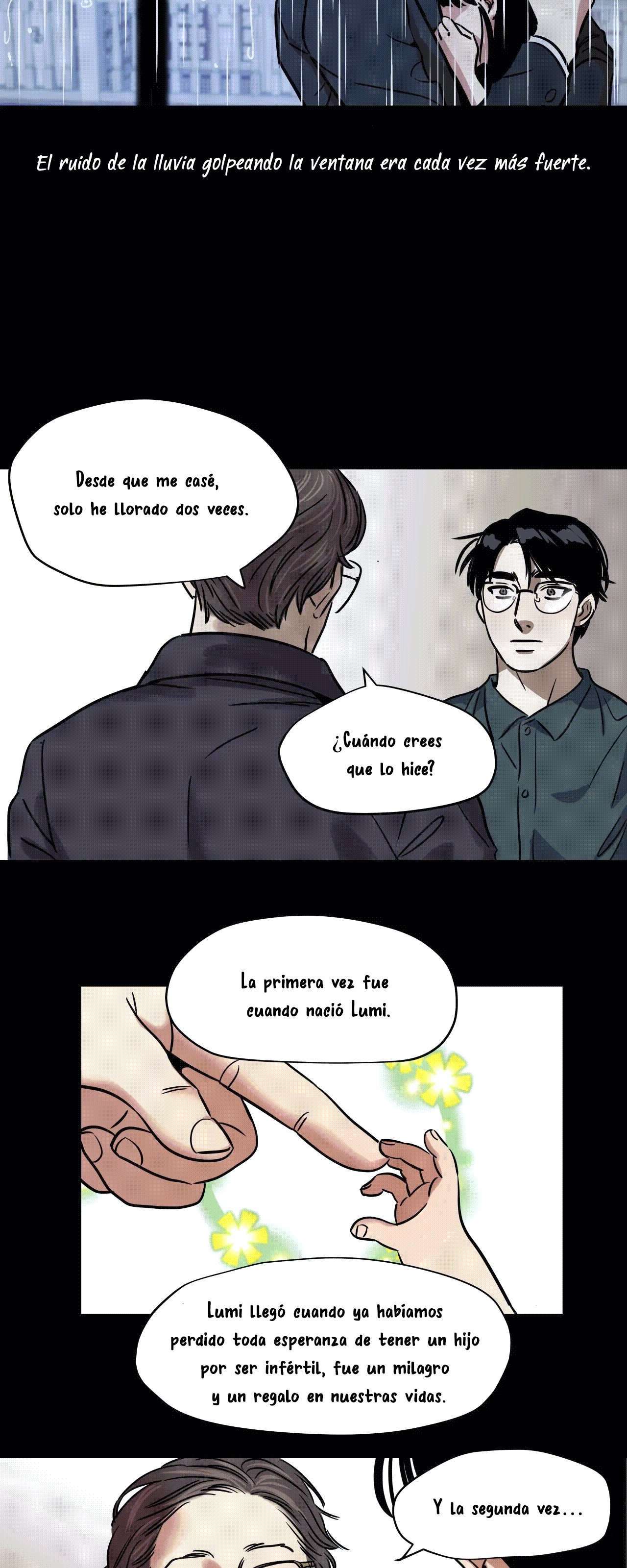 Snowman Capitulo 11 página 7