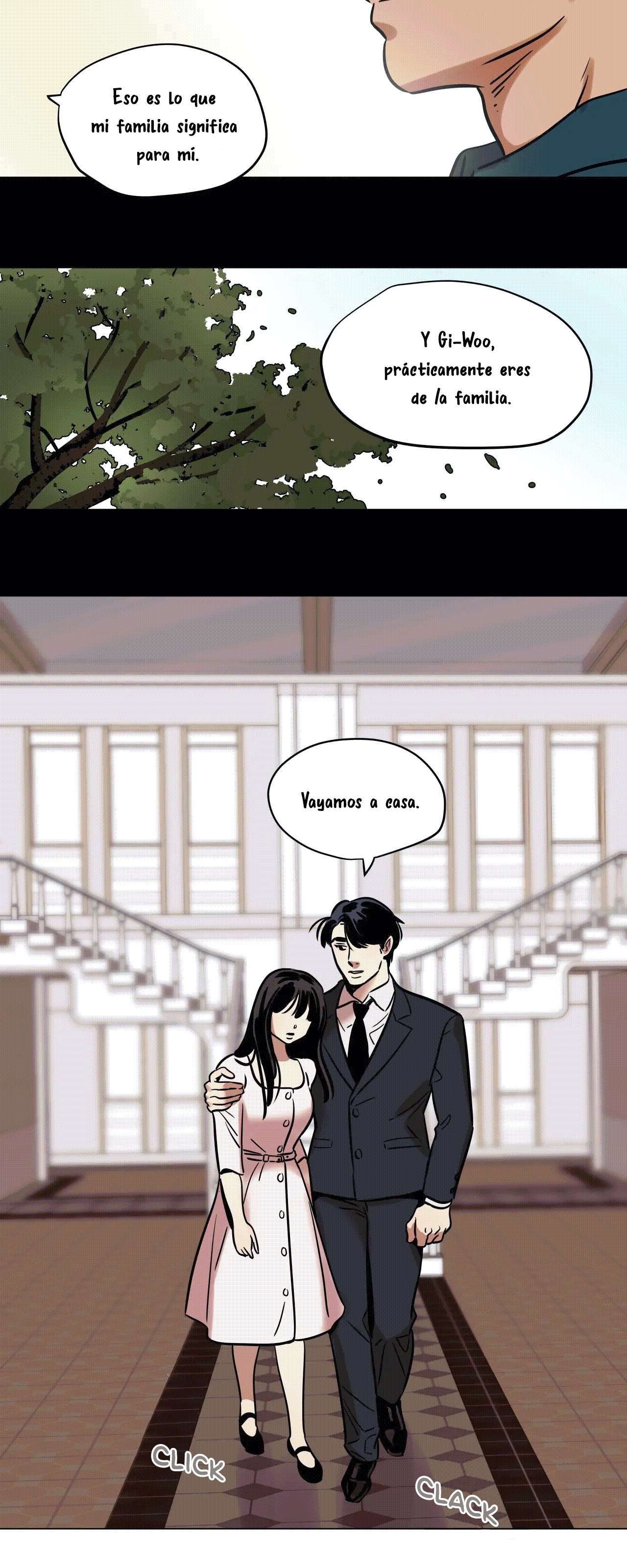 Snowman Capitulo 11 página 9