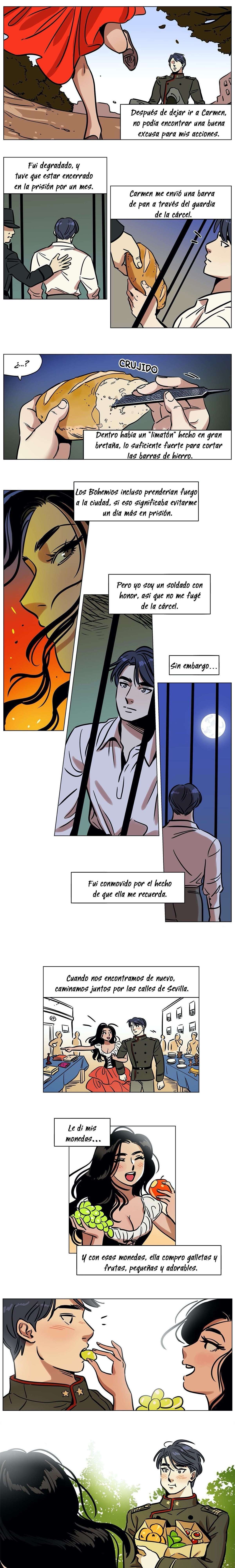 Snowman Capitulo 13 página 2