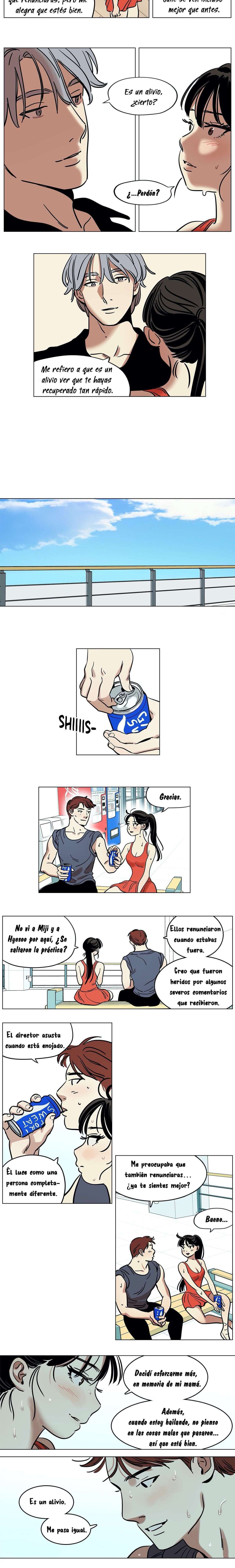 Snowman Capitulo 13 página 4