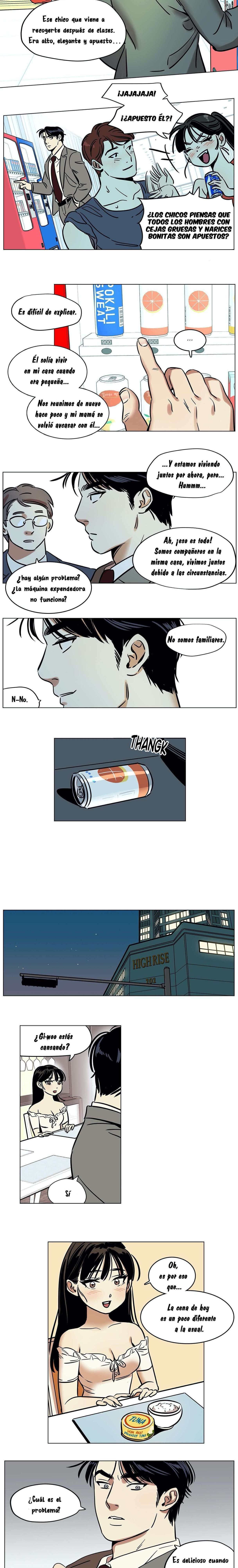 Snowman Capitulo 13 página 6