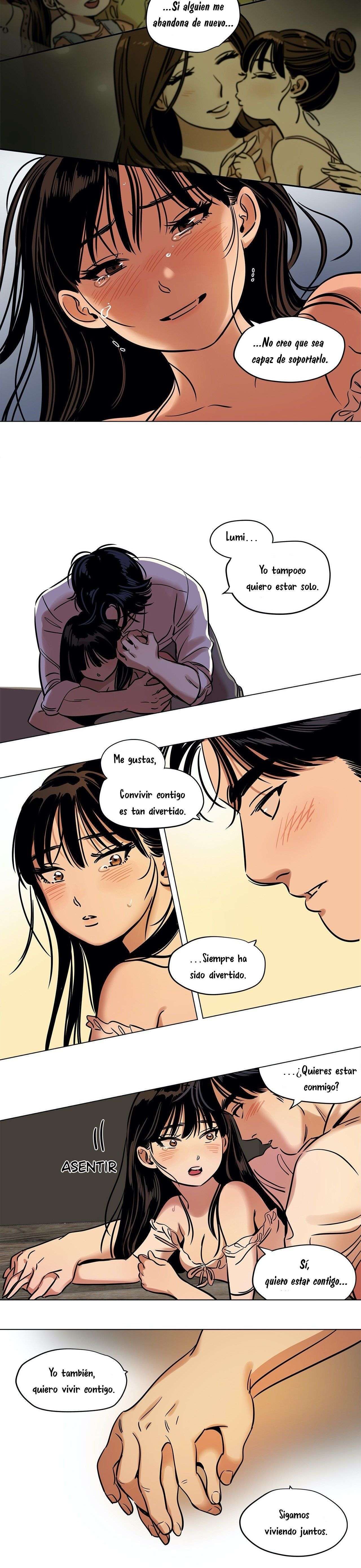 Snowman Capitulo 14 página 11