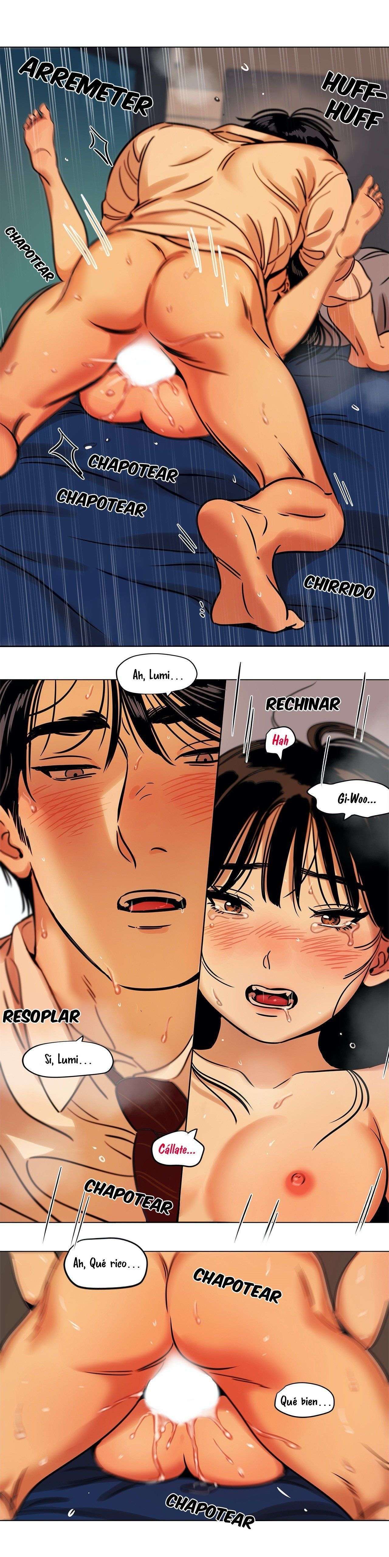 Snowman Capitulo 15 página 11