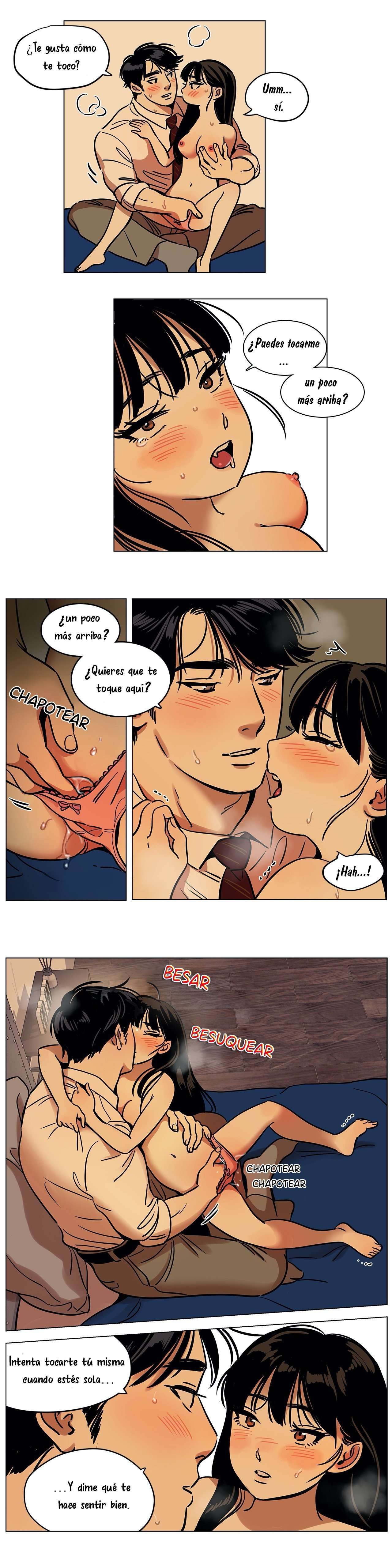 Snowman Capitulo 15 página 5