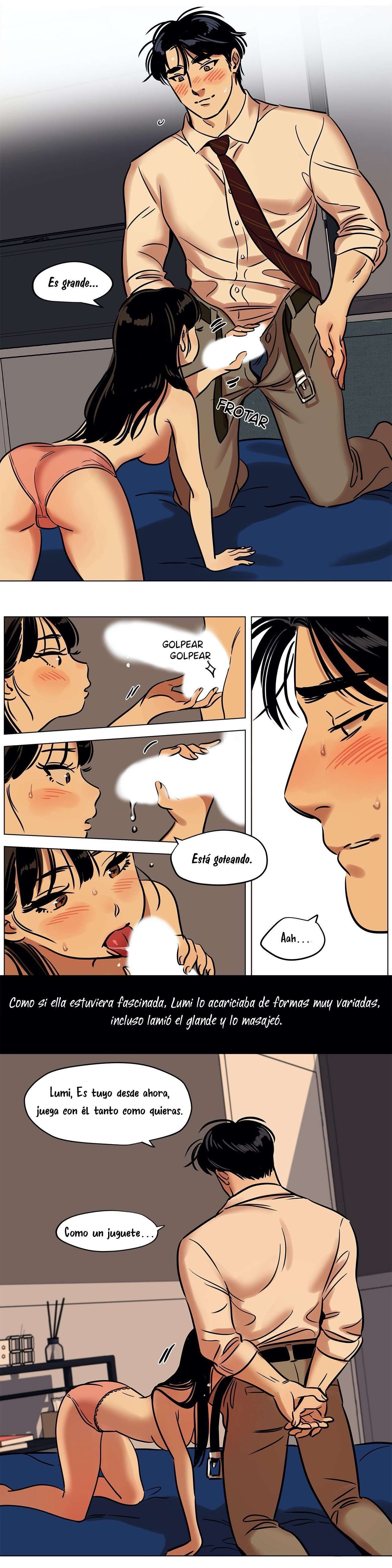 Snowman Capitulo 15 página 7