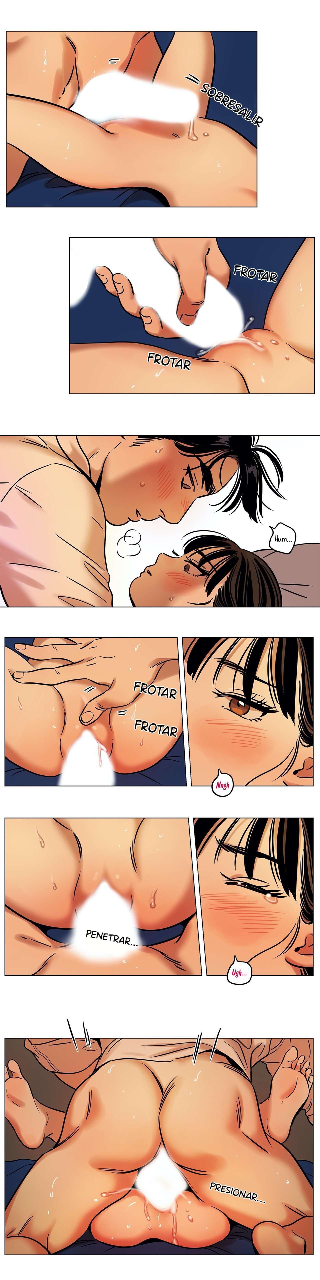 Snowman Capitulo 15 página 9