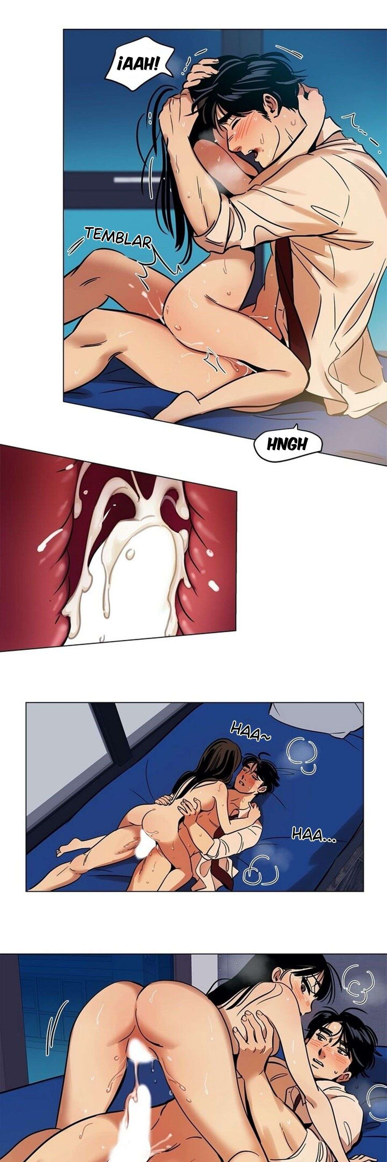 Snowman Capitulo 16 página 10