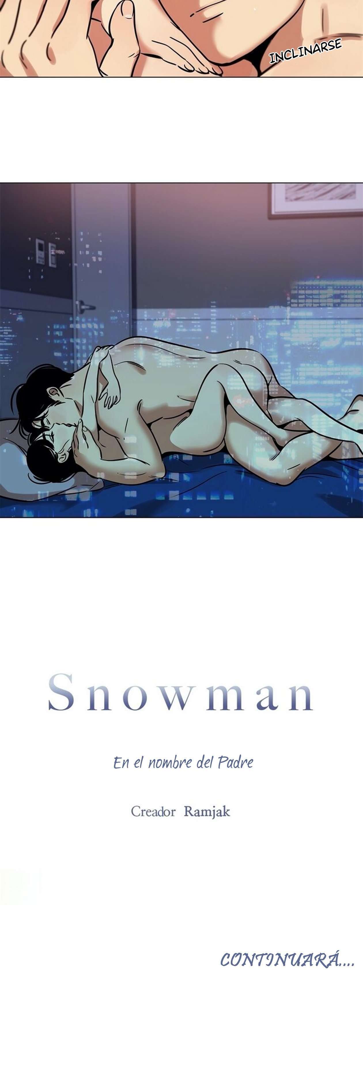 Snowman Capitulo 16 página 13