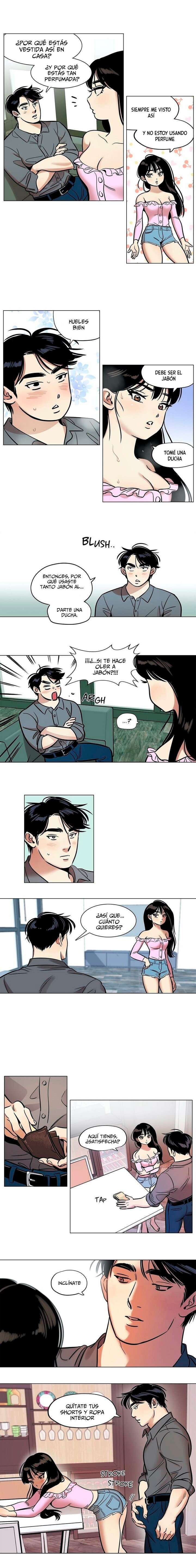 Snowman Capitulo 17 página 2