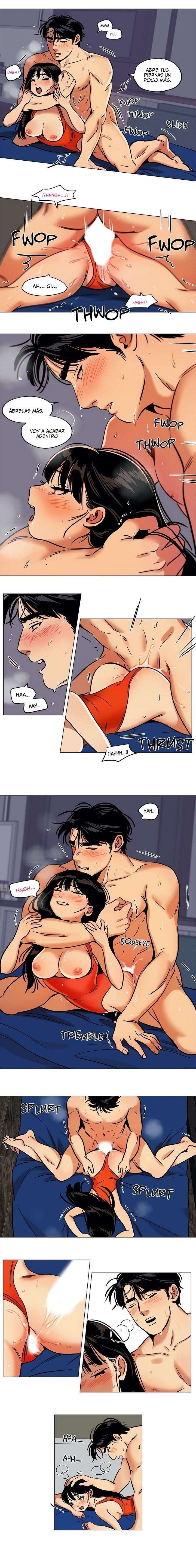 Snowman Capitulo 17 página 6