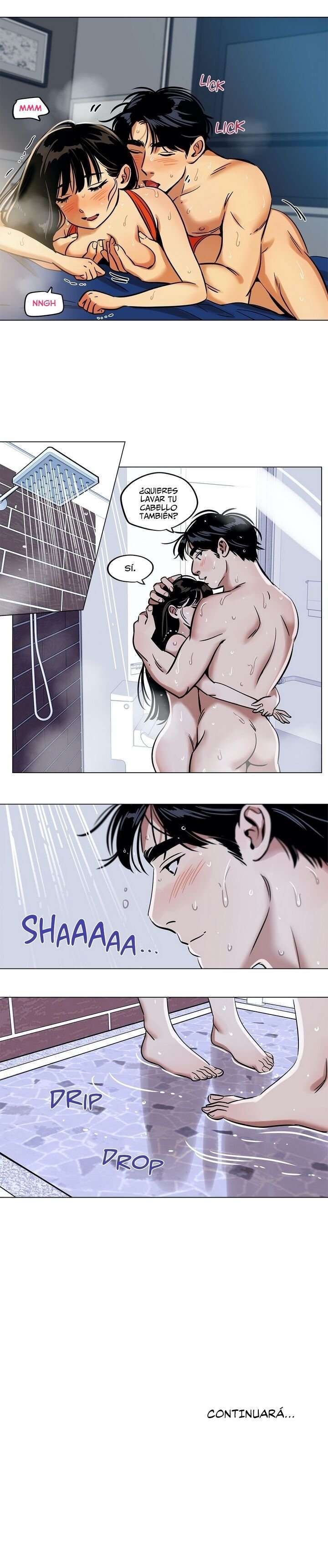 Snowman Capitulo 17 página 7