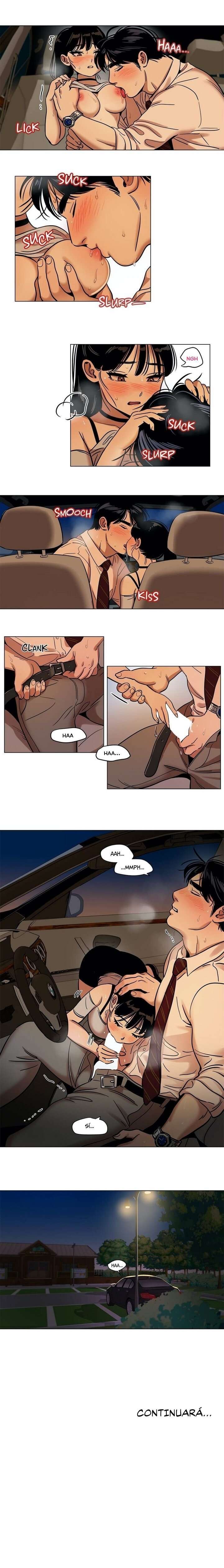 Snowman Capitulo 18 página 7
