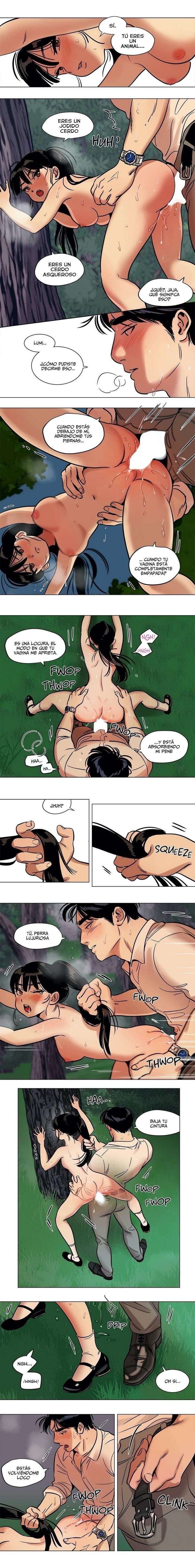 Snowman Capitulo 19 página 4
