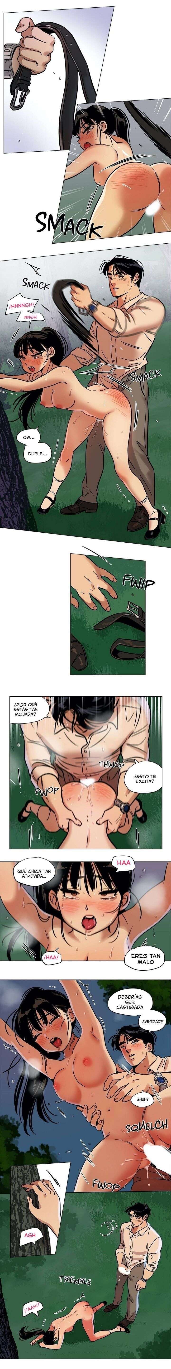 Snowman Capitulo 19 página 5