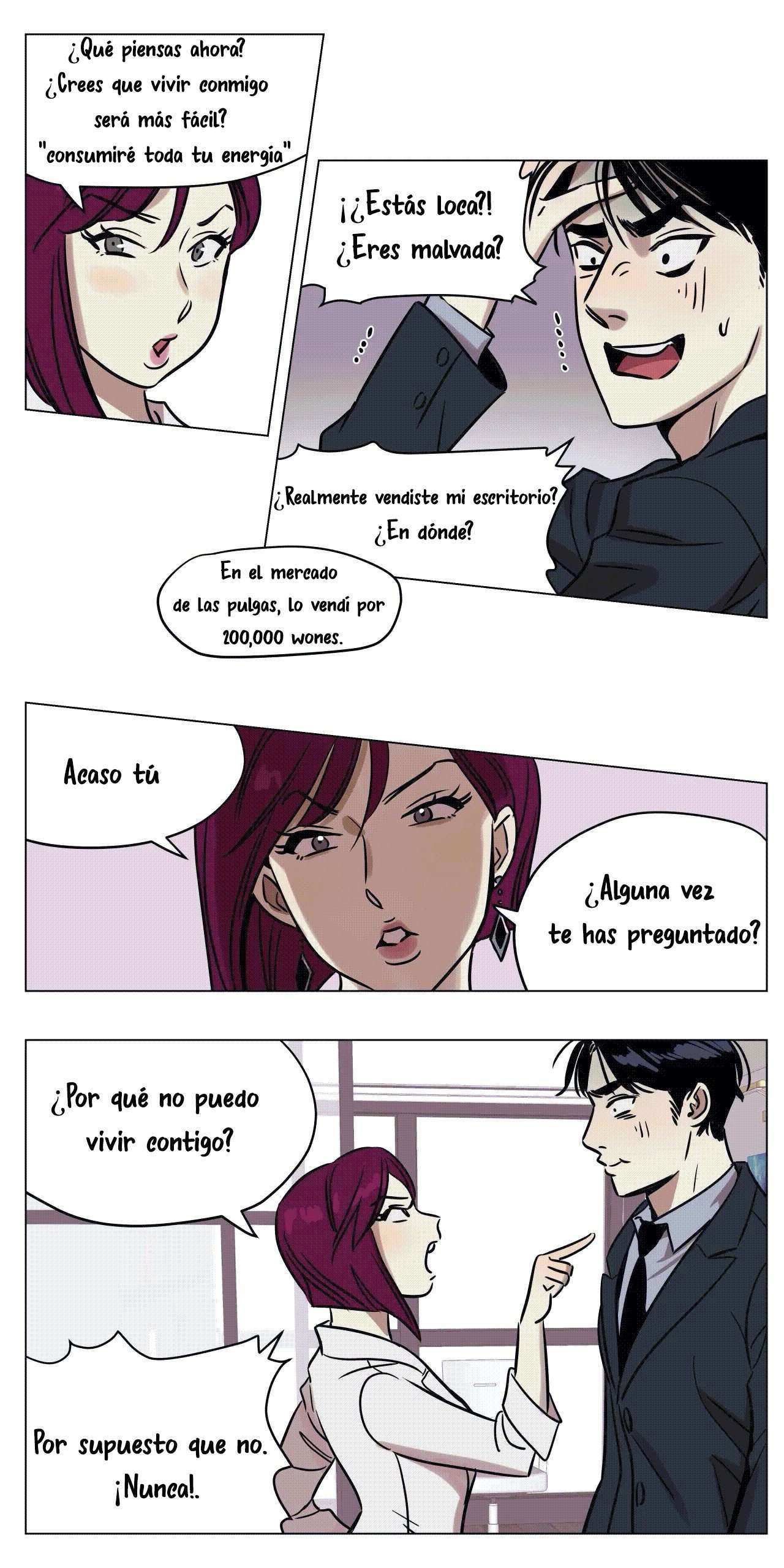 Snowman Capitulo 2 página 13