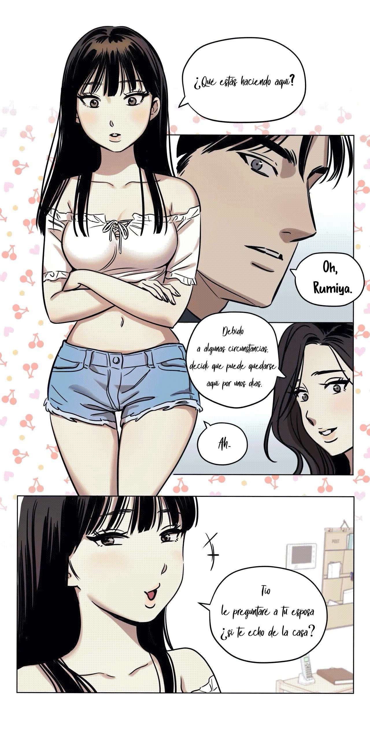 Snowman Capitulo 2 página 16