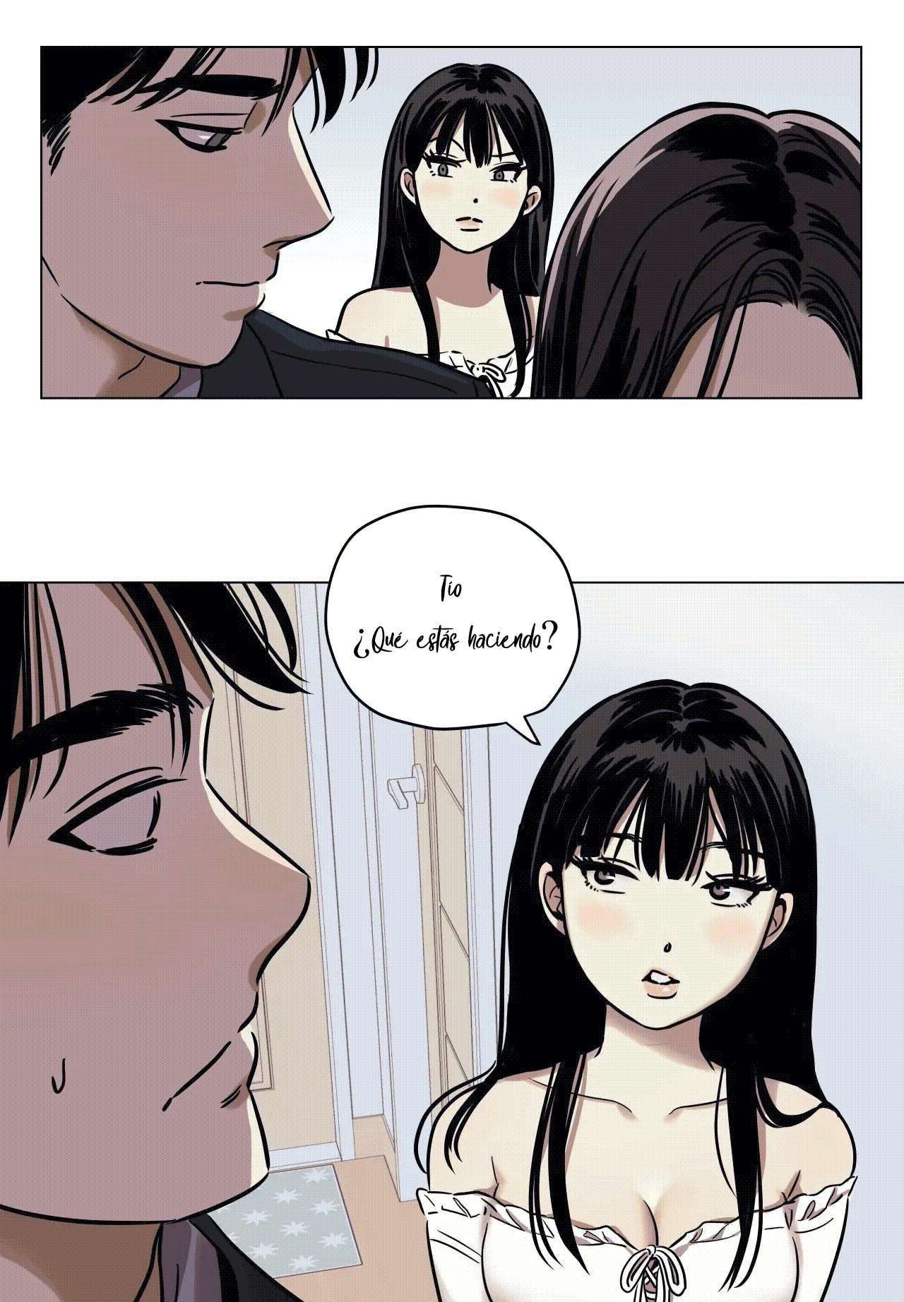 Snowman Capitulo 2 página 21