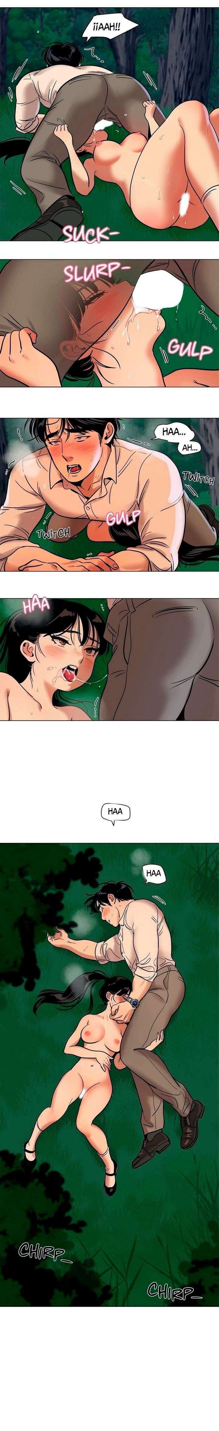 Snowman Capitulo 20 página 2