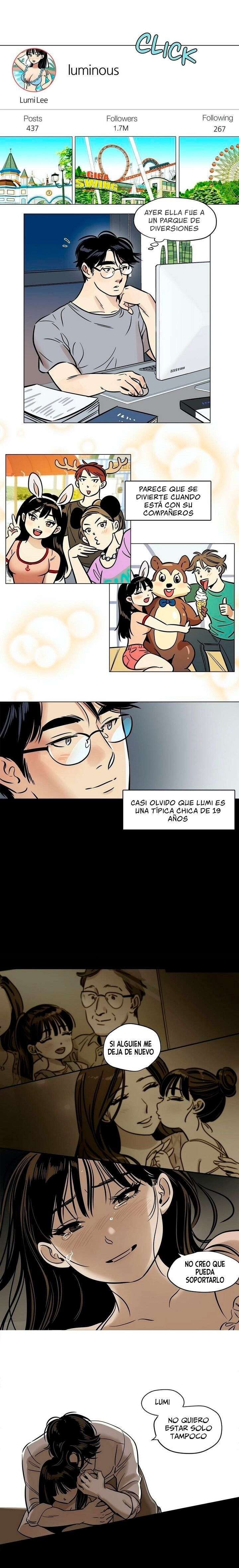Snowman Capitulo 21 página 7