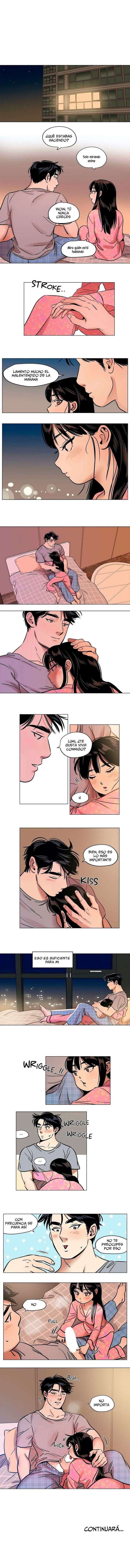 Snowman Capitulo 21 página 9