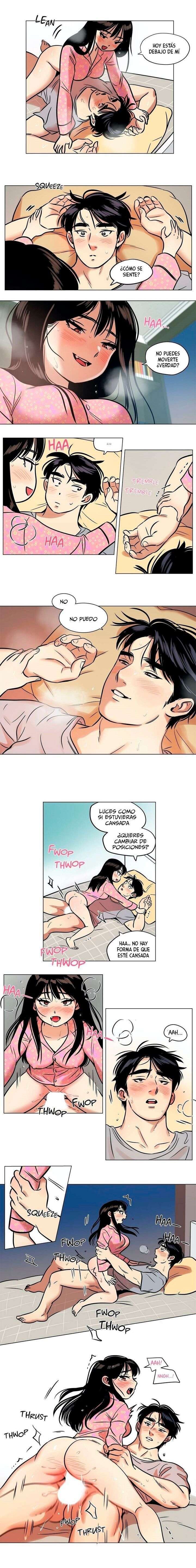 Snowman Capitulo 22 página 5
