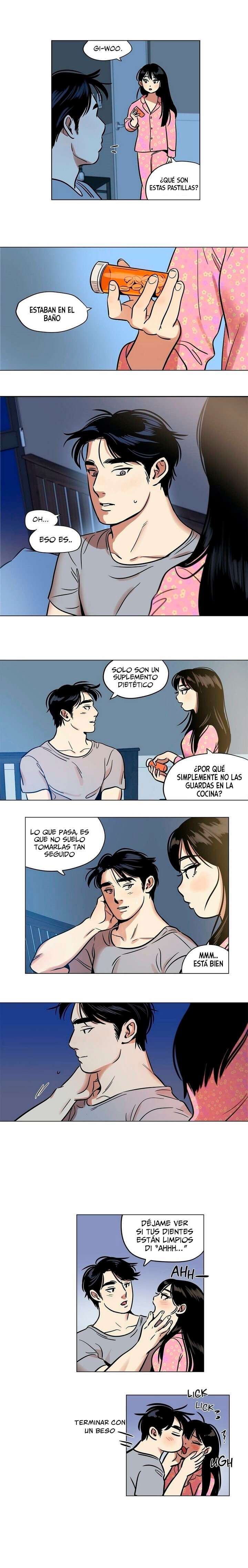 Snowman Capitulo 23 página 2