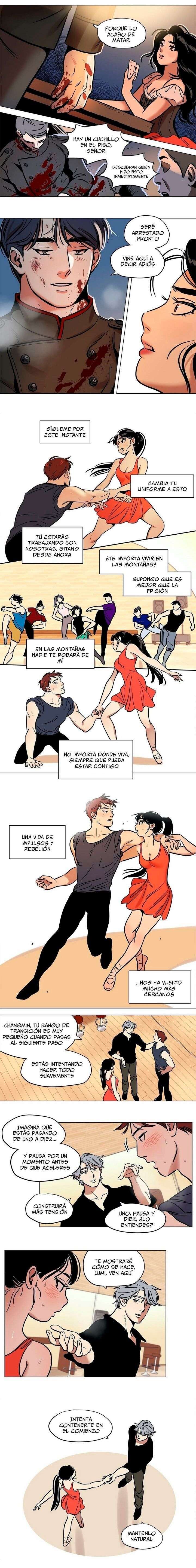 Snowman Capitulo 23 página 4