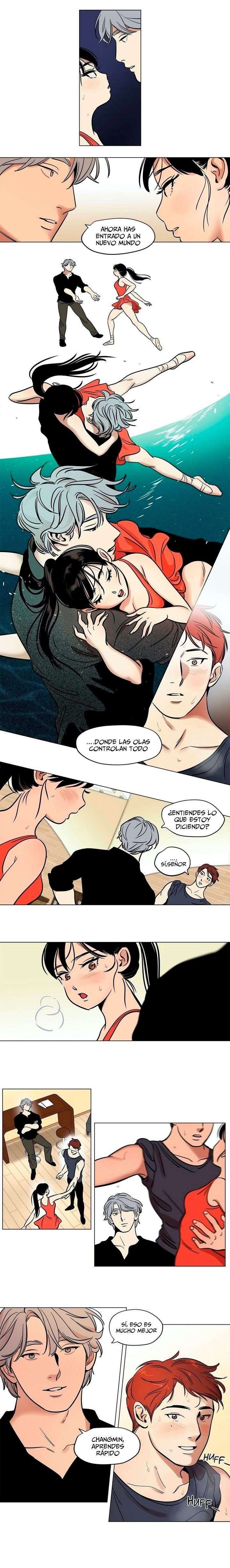Snowman Capitulo 23 página 5