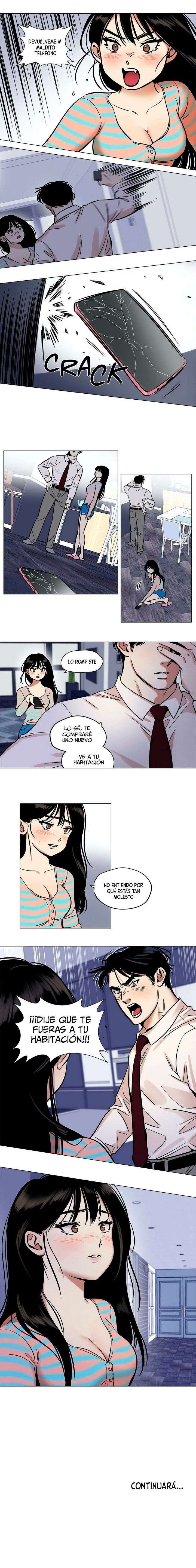 Snowman Capitulo 23 página 8