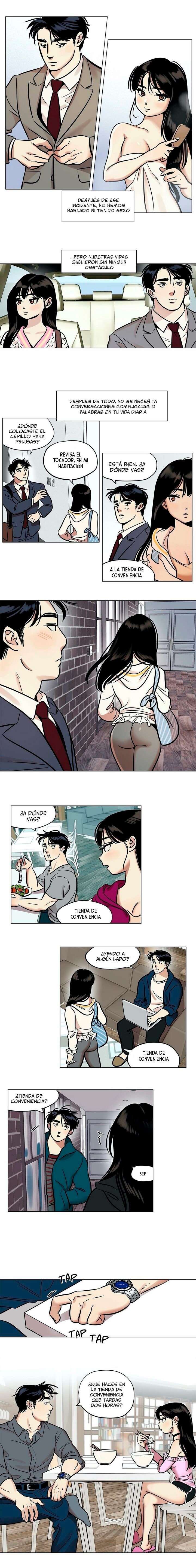 Snowman Capitulo 24 página 4