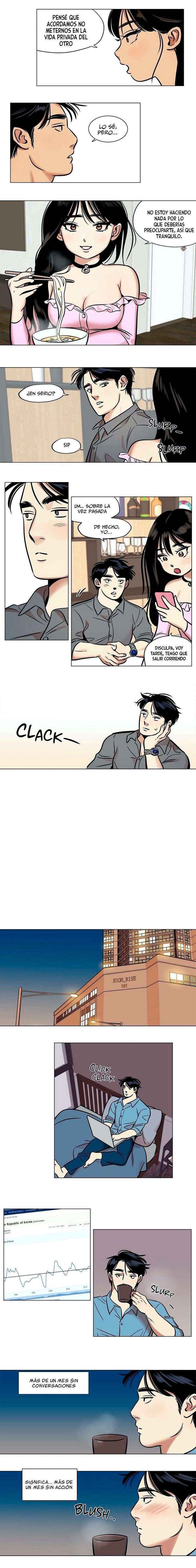 Snowman Capitulo 24 página 5