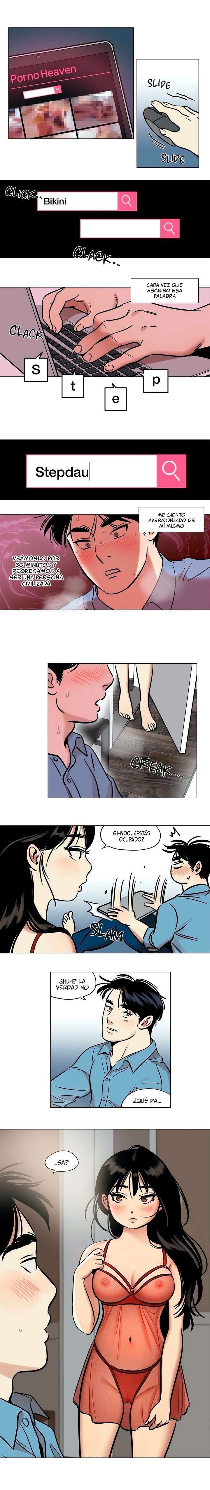 Snowman Capitulo 24 página 6