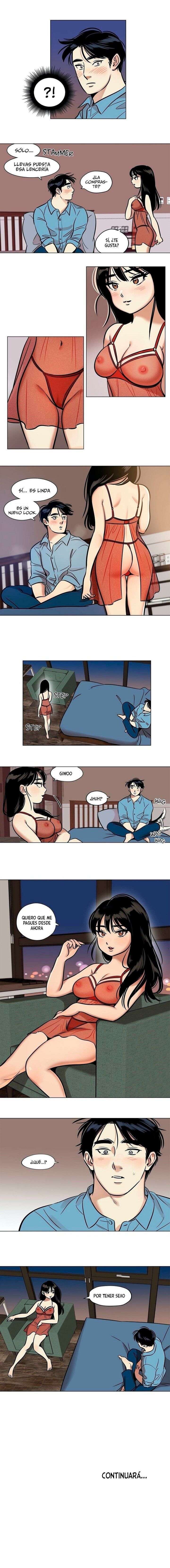 Snowman Capitulo 24 página 7