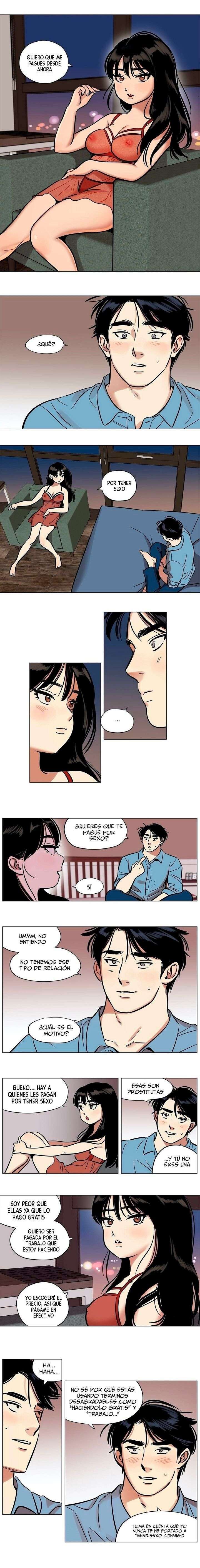 Snowman Capitulo 25 página 2