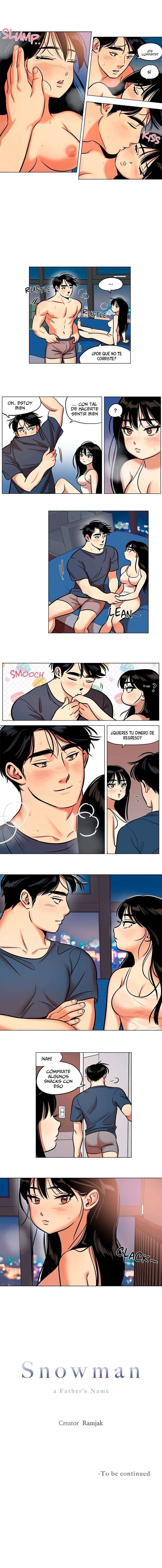 Snowman Capitulo 26 página 7