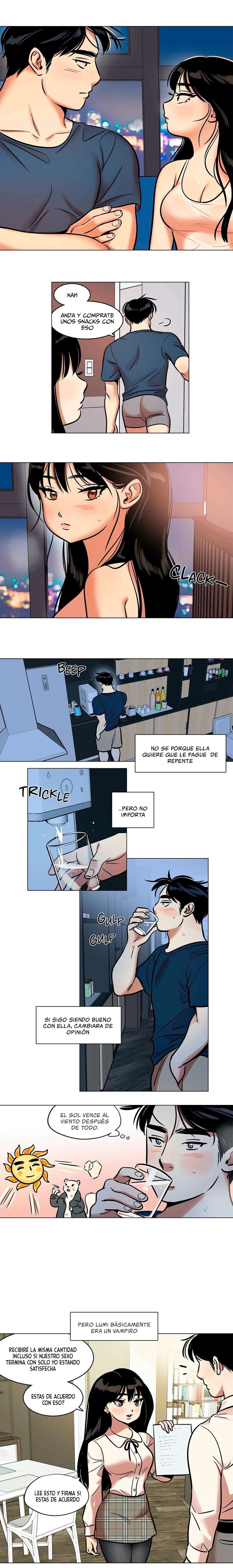 Snowman Capitulo 27 página 2